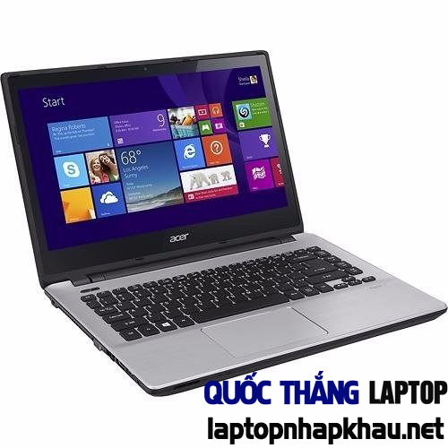 Laptop Acer cũ V3-472 Core I3 nhập khẩu từ Mỹ 