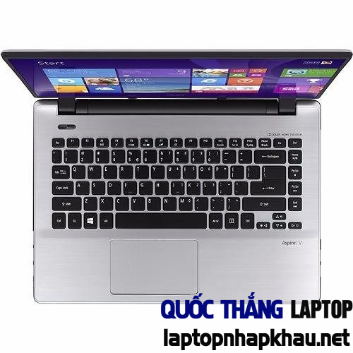 Laptop Acer cũ V3-472 Core I3 nhập khẩu từ Mỹ 