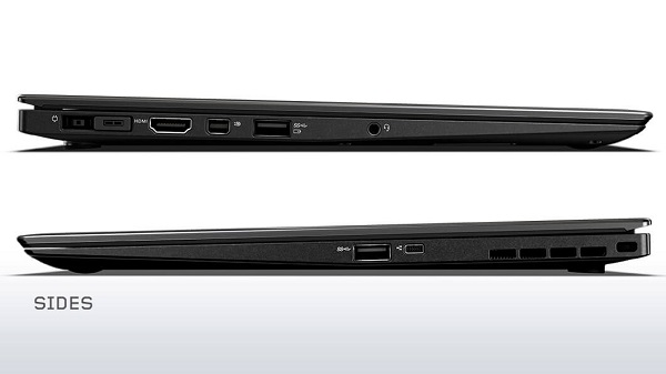 Lenovo Thinkpad X1 Carbon