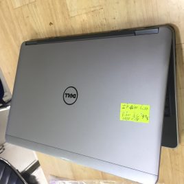 Dell Latitude E7240 i5 4210U/ RAM 4GB/ SSD 128GB/ HD