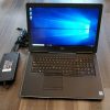 DELL PRECISION 7510 I7-6820HQ / 16gb ram / SSD 512 GB/vga rời M2000M 4gb/hàng USA/ 99%
