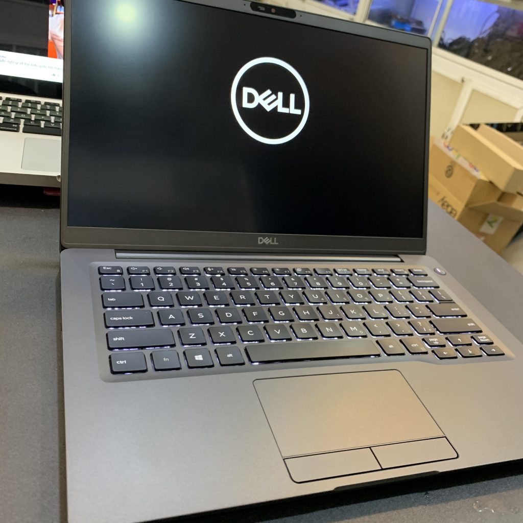 Dell latitude 7400 обзор