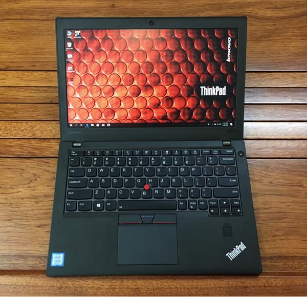 ブランド買うならブランドオフ 超美品ThinkPad X270 ４G SSD