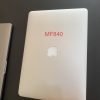 MacBook Pro 13inch 2015 MF840 (màu silver)/ i5-2.7Ghz (i5-5275U)/Ram 8gb/ssd 256gb/zin nguyên bản, đẹp 97%